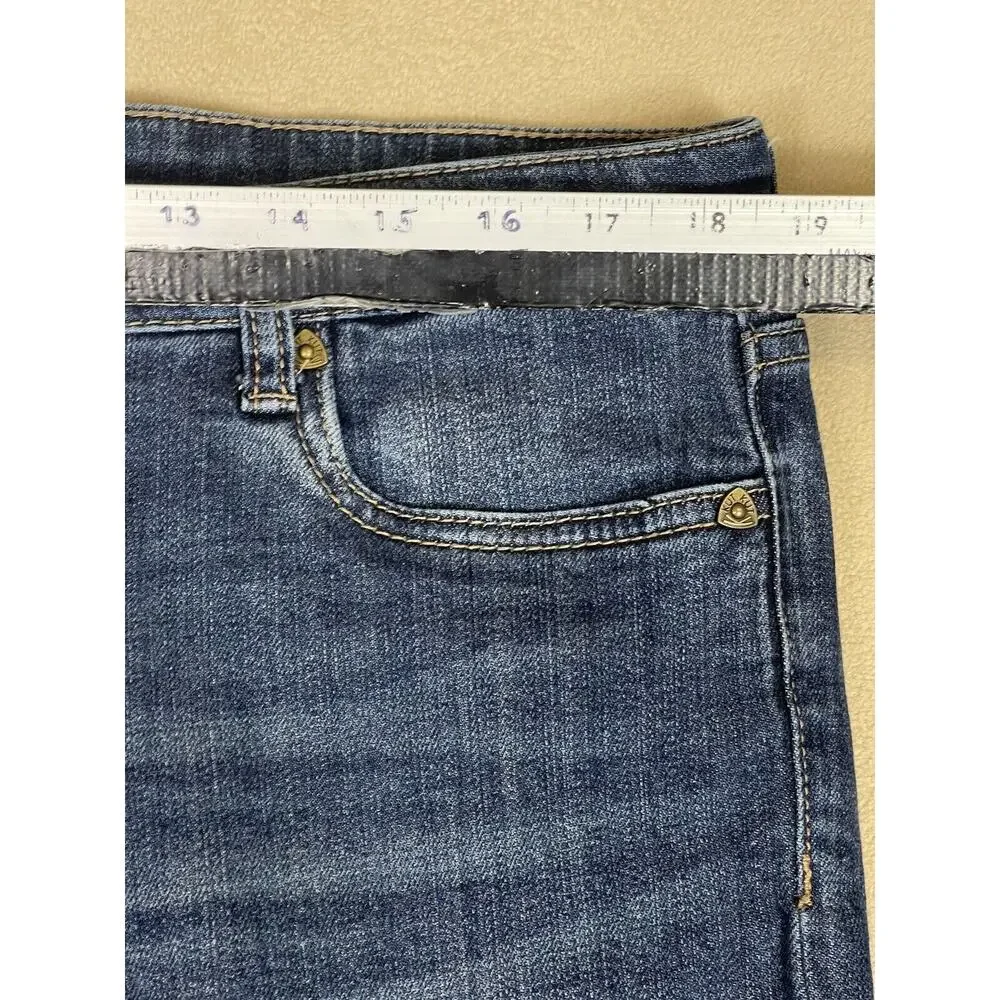 Kut From The Kloth Jeans Womens 14‎ Catherine Mid Rise Boyfriend Stretch